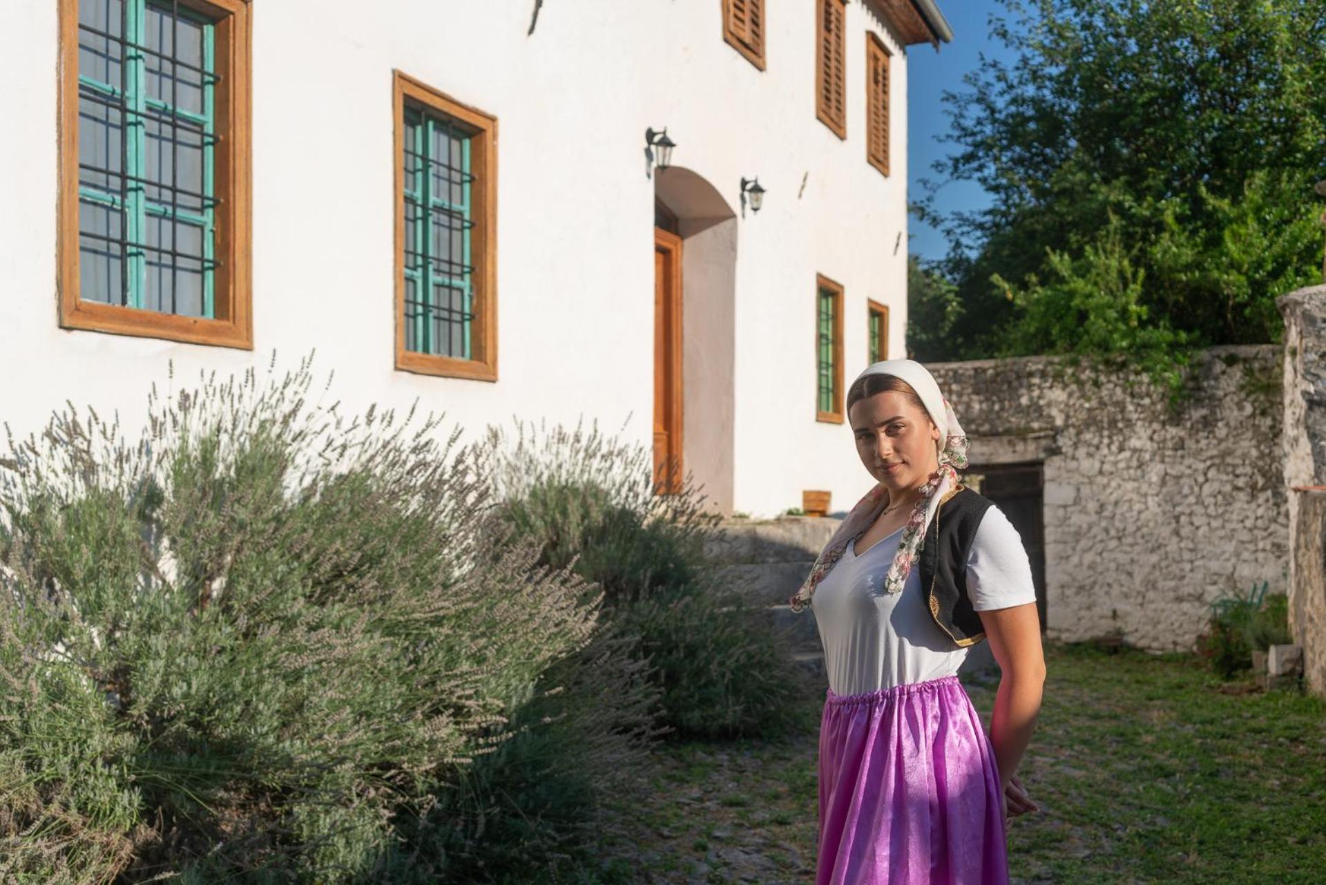 National Monument Mehmedbasica Kuca Hostel Stolac Buitenkant foto